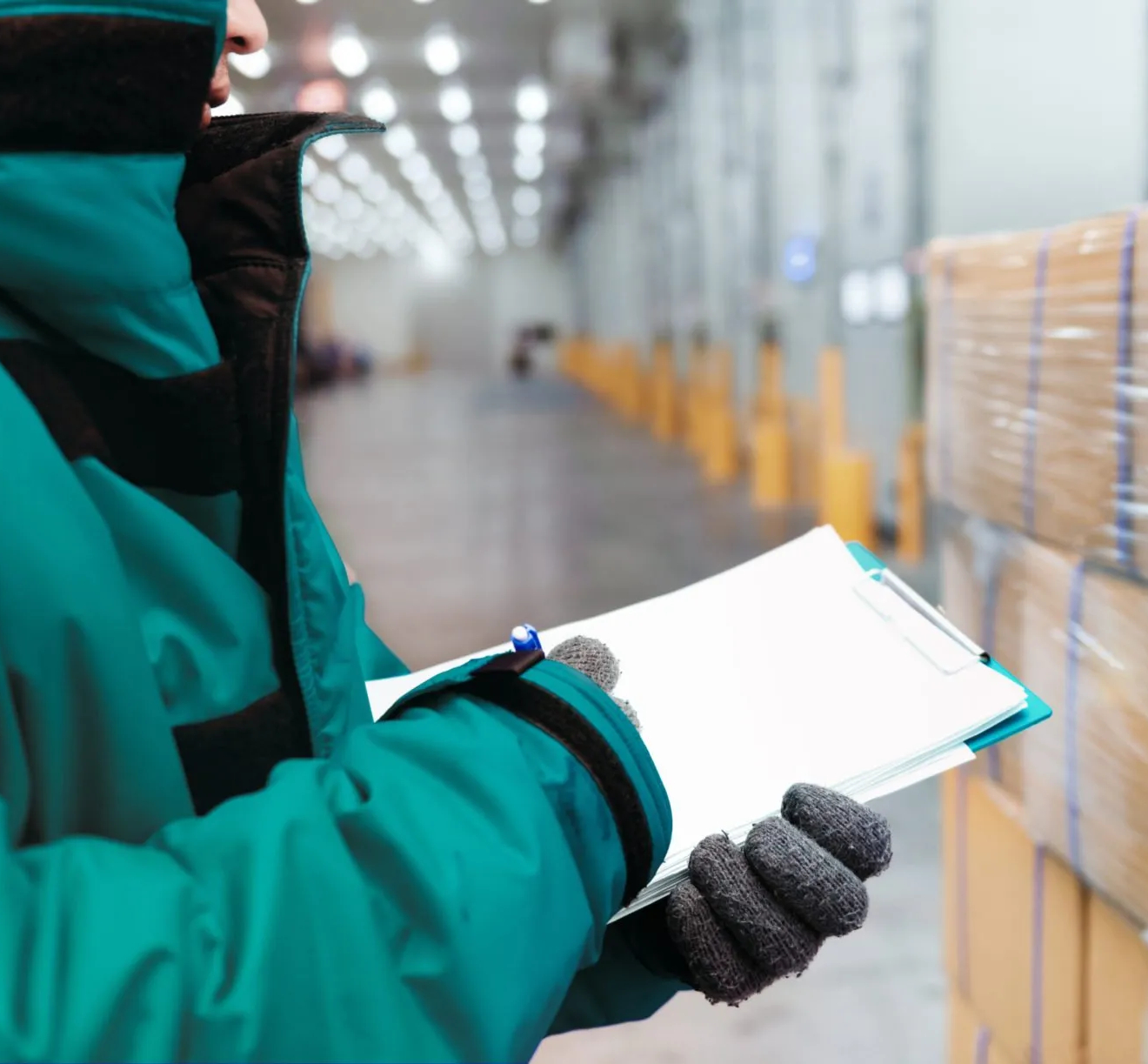 Preserving Pharmaceutical Integrity: Temperature Monitoring in Cold Chain Logistics