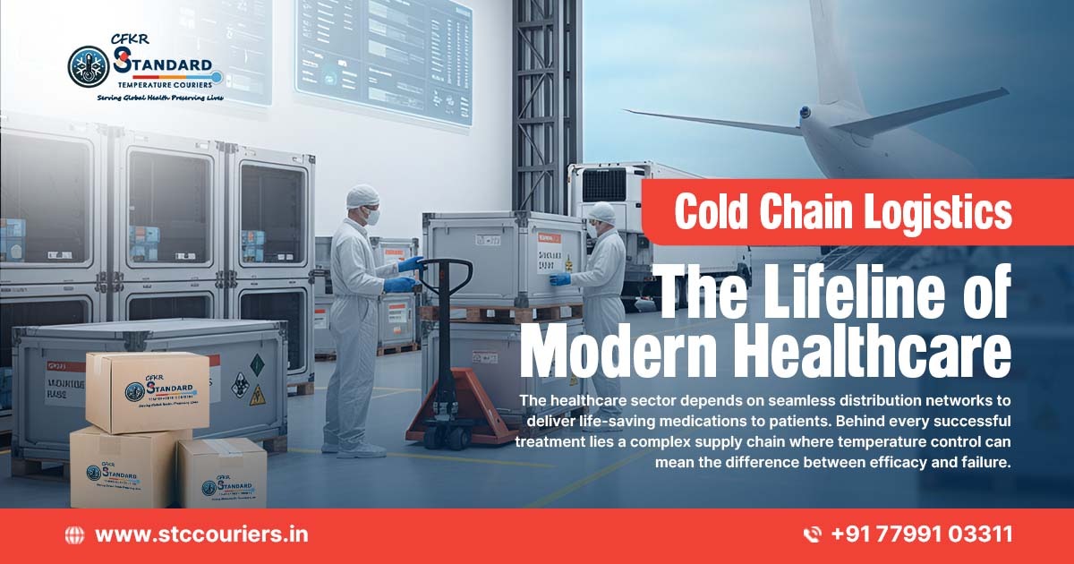 Cold Chain Logistics Company