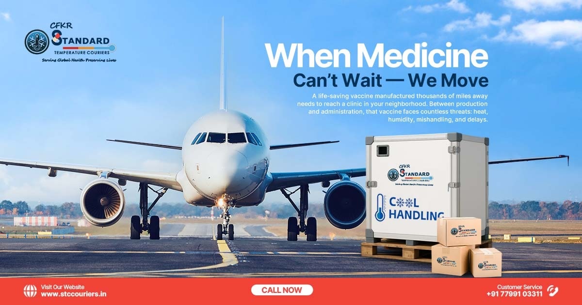 Emergency Pharma Deliveries