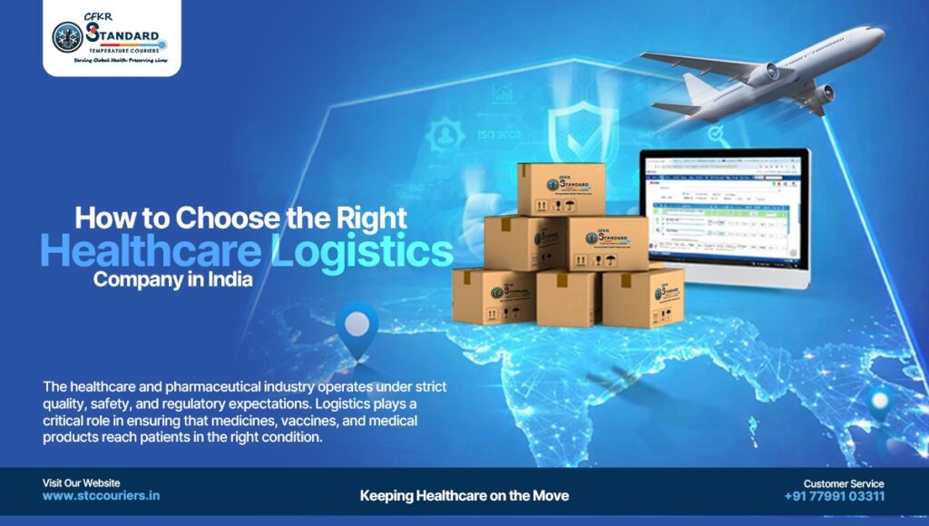 Cold Chain Logistics Company India