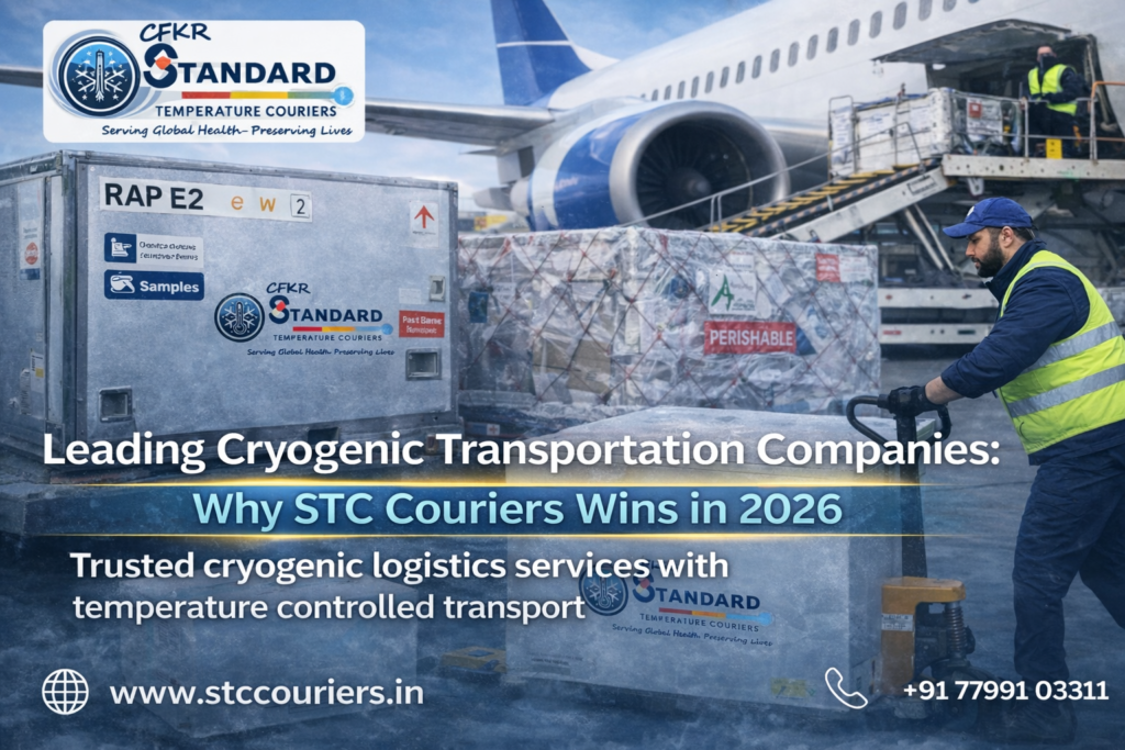 Cryogenic Transportation Services Company