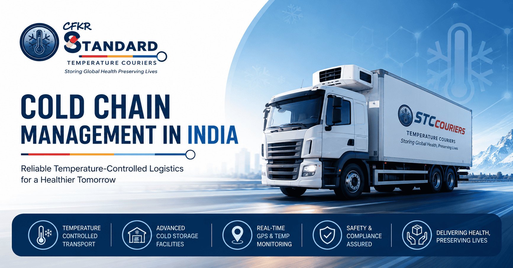 Cold Chain Management in India