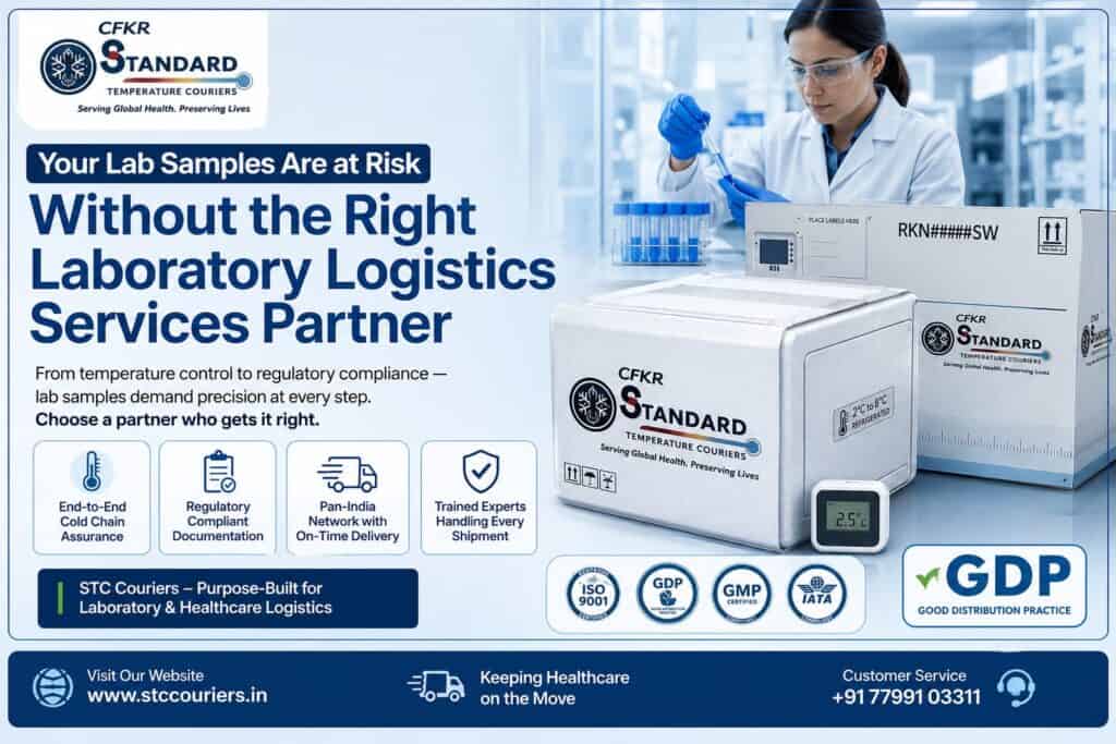 Why Your Lab Samples
