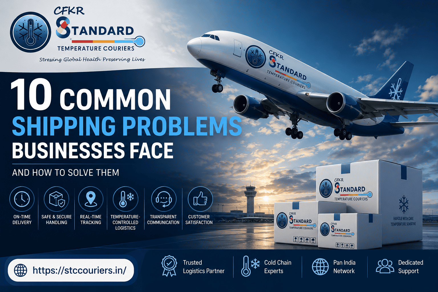 Common Shipping Problems Businesses Face