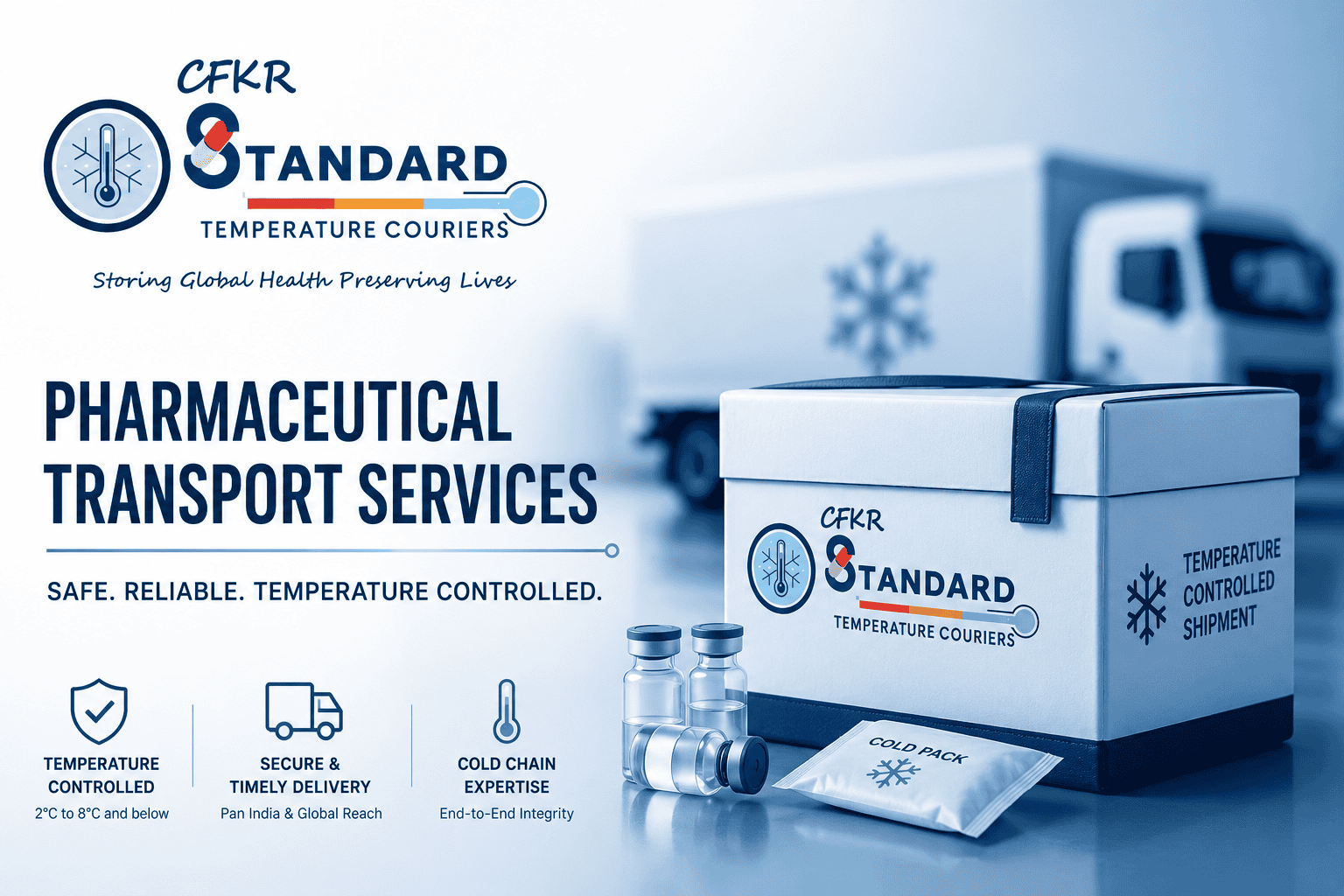 Pharmaceutical Transport Services