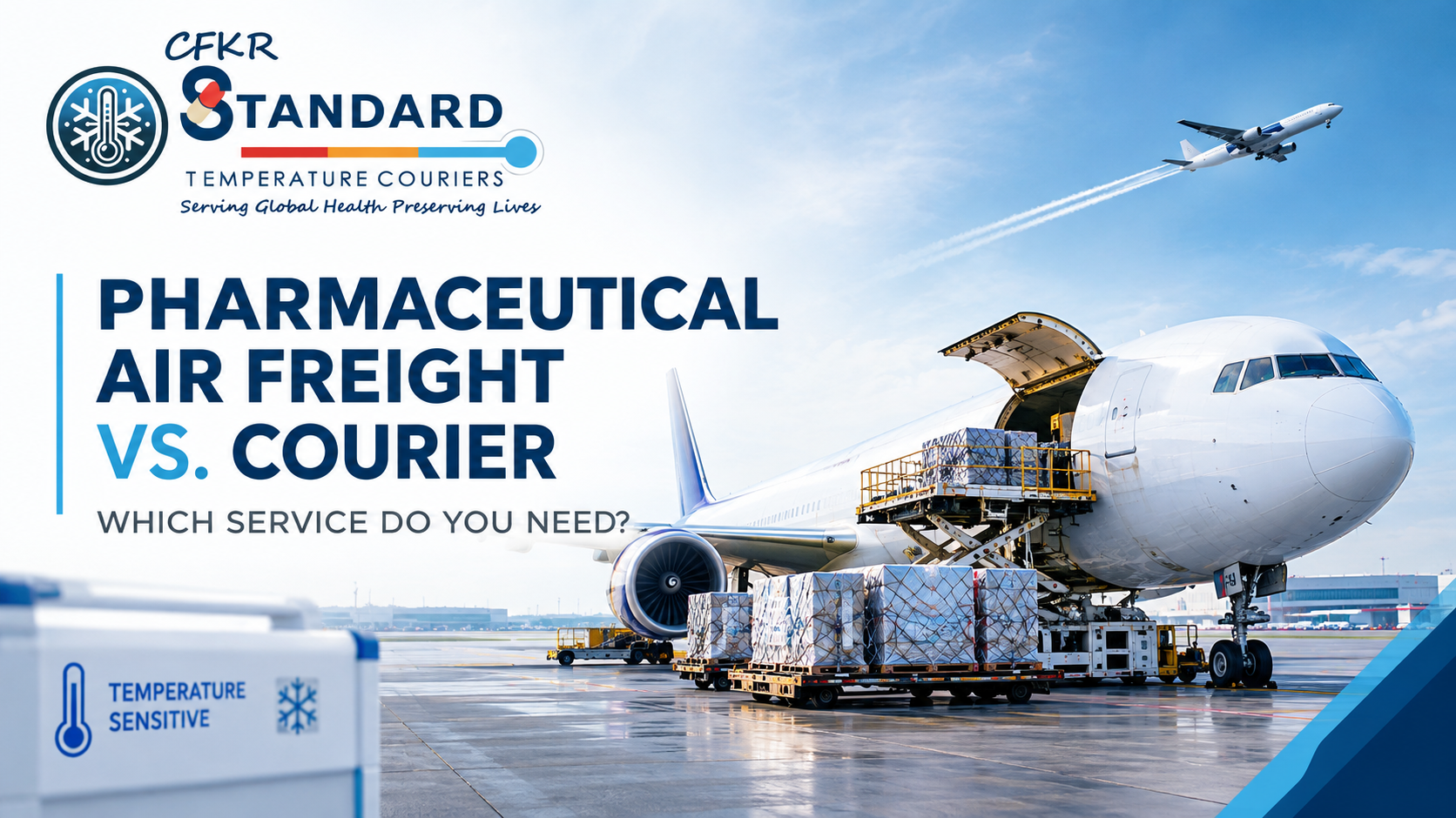 Pharmaceutical Air Freight Logistics